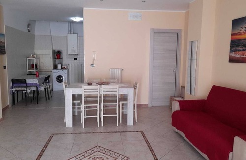 Giovinazzo House | Sea scent (Sea's perfume)