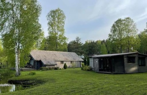 Engure House | Sea Side house (50m2) Lejas Ziediņi