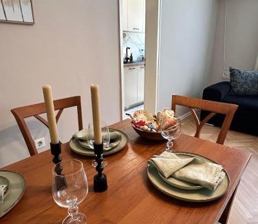 Varna Apartment | Sea Siren 2BD Apartment near Sea Garden by ApartMAX