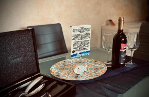 Brindisi Apartment | Sea & spiagge a 200m Stella del Salento