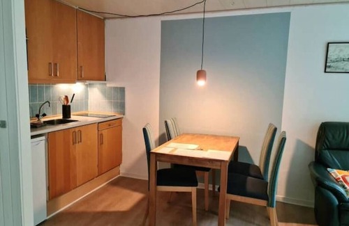 Norre Nebel Apartment | Sea sun