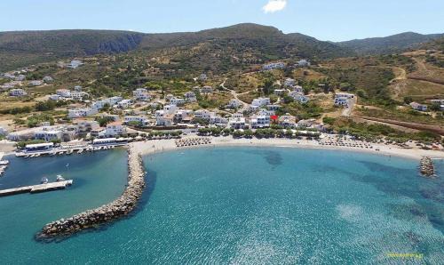 Agia Pelagia Apartment | Sea Urchin Apartment Neos Kosmos
