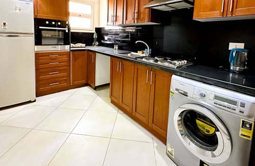 Village Road Apartment | Sea view 02 BR apartment with 02 Bathrooms