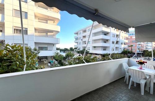 Velipoje Apartment | Sea View Apartment in Velipoja,Kompleksi Fishta