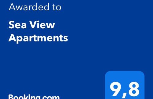 Susanj Apartment | Sea View Apartments