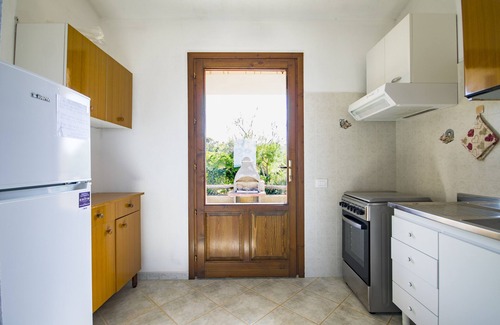 Pistis House | Sea View Arbus- Annetta - 2 rooms - garden - BBQ - WIFI - Total relax