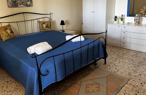 Erice Villa | [Sea view Bonagia] Villa le Grotte del ciclope