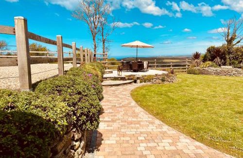 Widemouth Bay House | Sea View