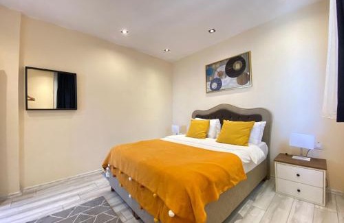 Bogazici House | Sea View Getaway 2BR Flat Walk to Shorelin
