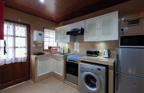 Praslin Island House | Sea View Lodge