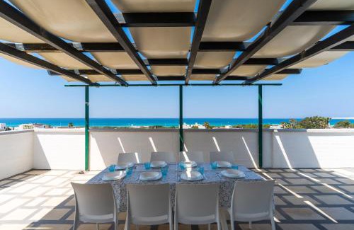 Baia Verde Apartment | Sea View Penthouse-Attico