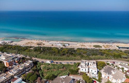 Baia Verde Apartment | Sea View Penthouse-Attico
