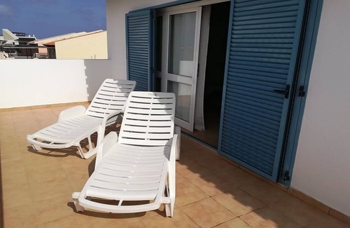 Sal Rei Apartment | Sea View Penthouse, Boa Vista, Cape Verde