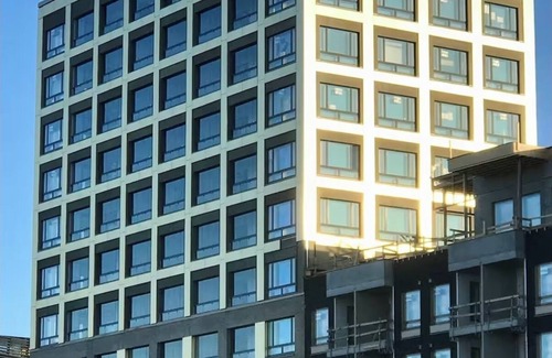 Etelainen District Apartment | Sea View Studio Apartment in City Centre Helsinki