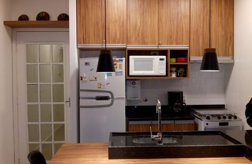 Gloria Apartment | Sea view: studio in Flamengo