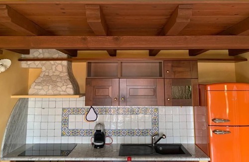 Arbatax House | Sea view villa at walking distance from the beach