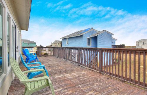 Port Aransas House | Sea View Villa