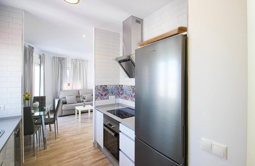 Conil de la Frontera City Center House | Sea Views from private terrace, near old town of Conil, aircondition, WiFi internet - Casa Las Manuelas -