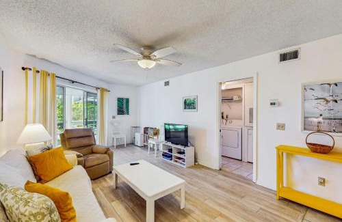 New Smyrna Beach Apartment | Sea Wood Coastal Hide Away