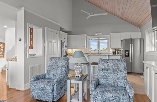 Atlantic Beach House | Seabiscuit-Oceanfront Home with Private Pool