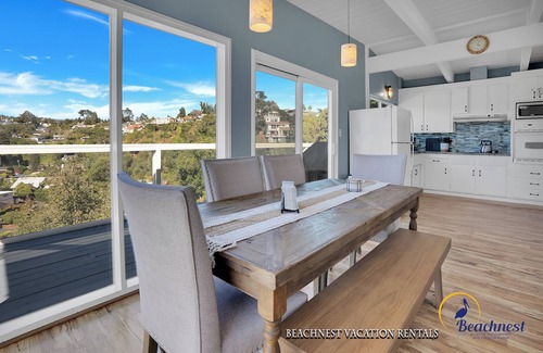Rio del Mar House | Seabreeze Overlook in Aptos