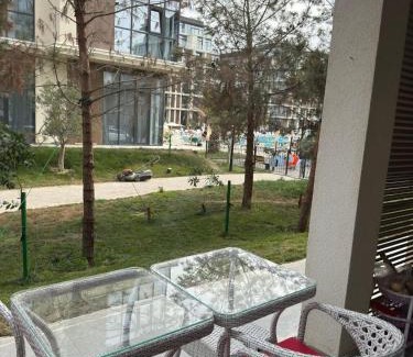 Nardaran Apartment | Seabreeze Polo Residence