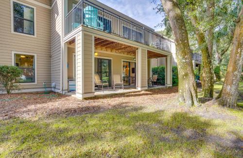 Seabrook Island Apartment | Seabrook Island Golf Resort Condo Near Beach!