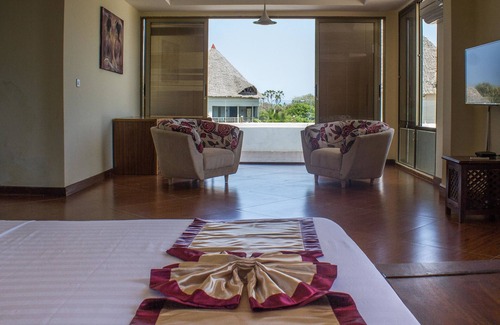 Galu Hotel | Seaclusion Diani