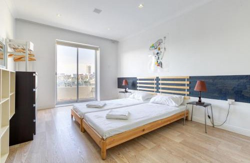 Pieta Apartment | Seafront 3 bedroom apartment