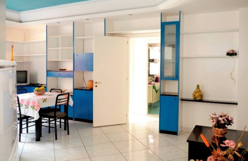 Province of Lecce Apartment | Seafront apartment in Baia Verde near Gallipoli