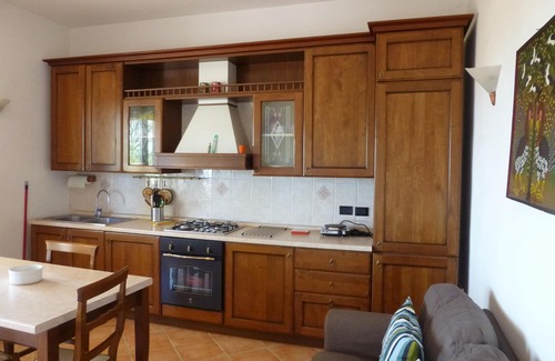 Casal Borsetti Apartment | Seafront apartment on the first floor, with large terrace, in a renovated house