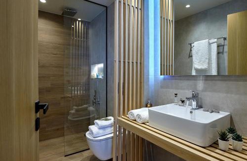 Hersonissos Centre Apartment | Seafront Apartments by Myseasight