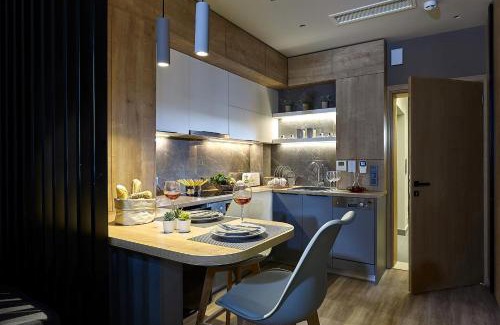 Hersonissos Centre Apartment | Seafront Apartments by Myseasight