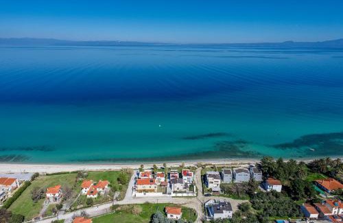 Polichrono Villa | Seafront luxury Villa Almyra, Chalkidiki