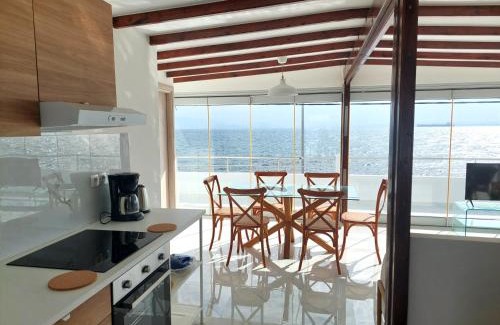 Chios Apartment | Seafront Panorama Penthouse