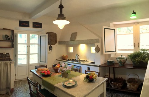 Seccheto Villa | Seafront property with infinity pool near the beach in the best location of Elba