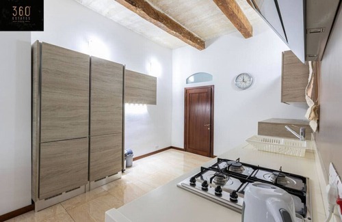 Valletta Apartment | Seafront - Top Location, Top floor with WIFI & AC