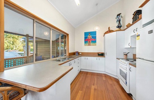 Brisbane Waterfront House | Seaholme @ Cowan Cowan 9 Jessie Wadsworth Street