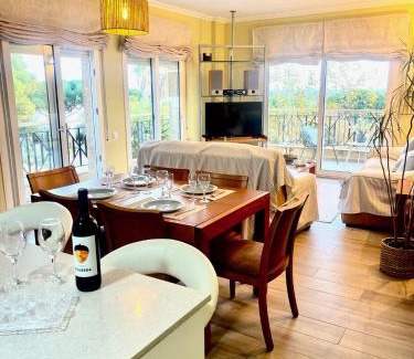 Blanes Apartment | SeaHomes Vacations - NAUTIC MARITIME Apt