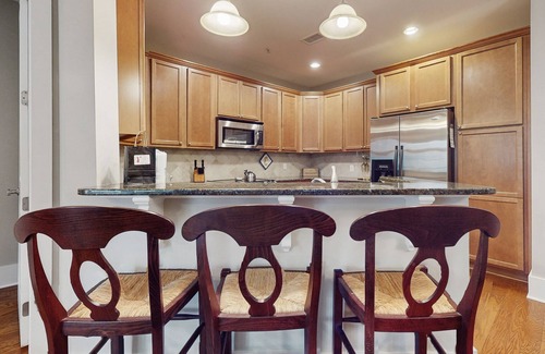 St. James Condo | Seahorse Cove at HarborWalk, Unit 1006 | Condo in Southport