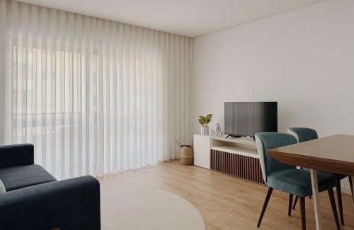 Vila do Conde Apartment | Seanest View Apartment