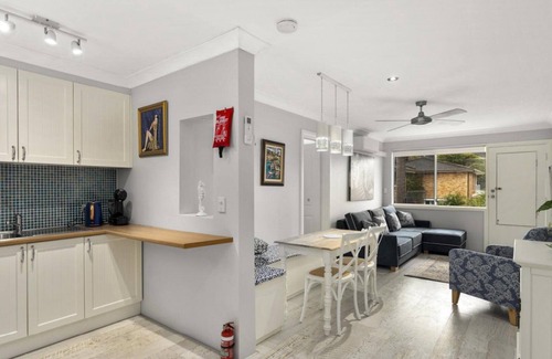 Ettalong Beach Apartment | SEAS THE DREAM ETTALONG BEACH