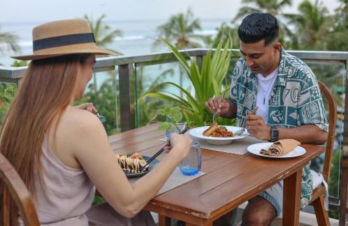 Hulhumale Hotel | Seasalter Maldives