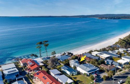 Hyams Beach House | Seascape Cottage at Hyams Beach