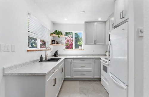 Sliammon Cottage | Seascape Cottage
