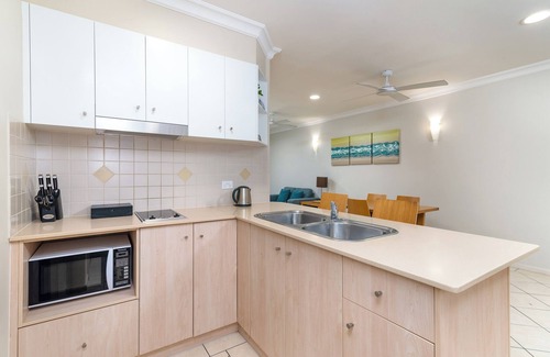 Port Douglas Apartment | Seascape Holidays at Heritage Resort Two Bedroom Dual Key