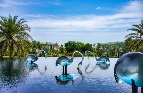 Cam Lam Resort | Seascape Villas In Long Beach Cam Ranh