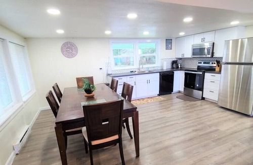 Moclips House | Seashell Cottage - Beach View