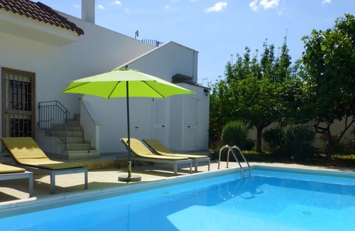 Squinzano Villa | Seaside 3 bedroom villa. Private pool & garden. Free WiFi. Airport 25 mins