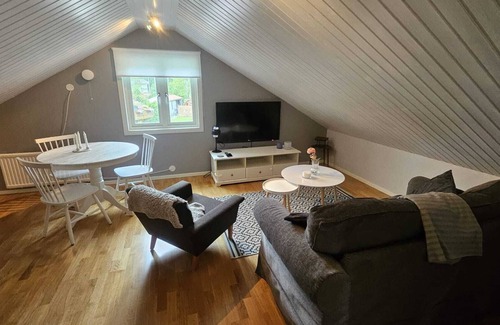 Kode House | Seaside apartment/guest house on the west coast in Rörtången
